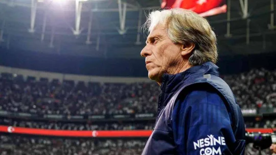 Jorge Jesus'un ilk derbisi Beşiktaş