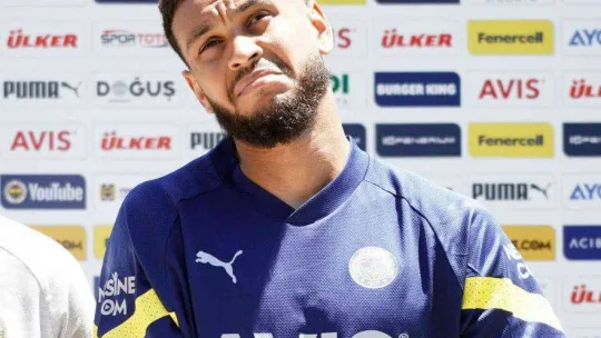 Joshua King: 'En başarılı sezonumu Fenerbahçe'de geçirmek istiyorum'