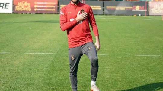 Juan Mata: 'Galatasaray'a gelmekteki amacım kazanmaktı, o yüzden burayı seçtim'