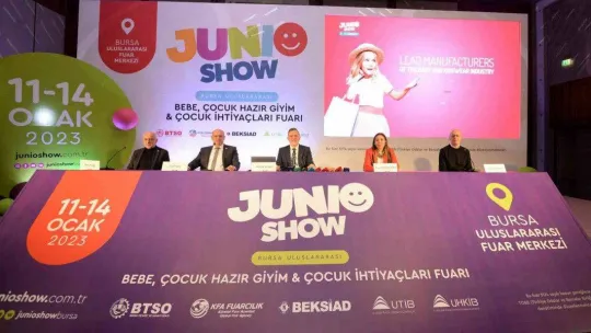 Junioshow heyecanı 11 Ocak'ta başlıyor