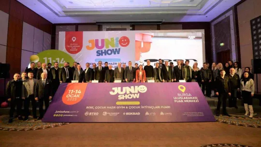 Junioshow heyecanı 11 Ocak'ta başlıyor