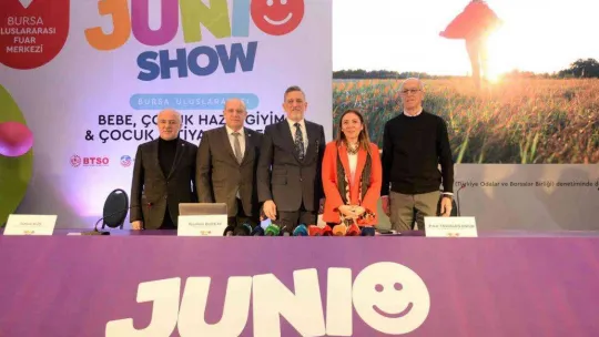 Junioshow heyecanı 11 Ocak'ta başlıyor