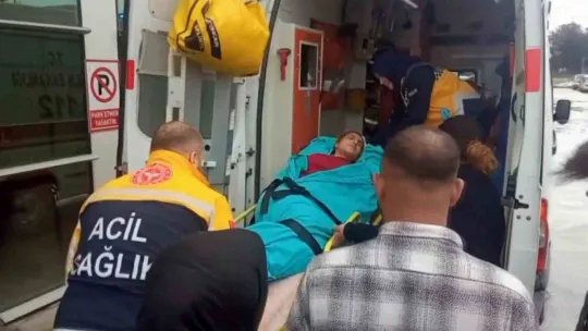 Kaçırdığı evli kadının kocası karşılarına çıkınca olanlar oldu: 3 yaralı