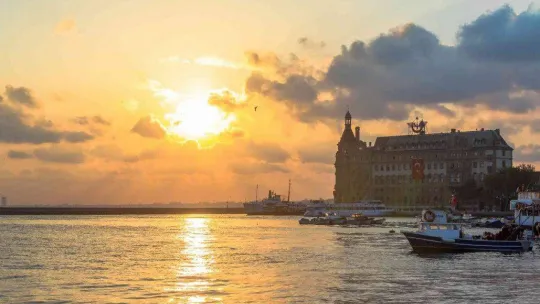 Kadıköy 'Çok Yüksek İnsani Gelişme' sıralamasında Türkiye birincisi oldu