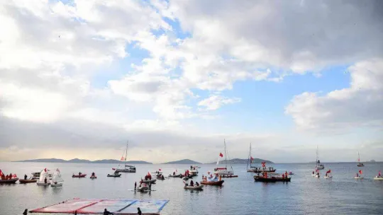 Kadıköy'de 'Ata'ya saygı zinciri' oluşturulacak