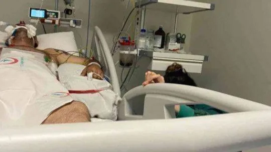 Kadıköy'de 30 yıllık arkadaşına kurşun yağdırdı