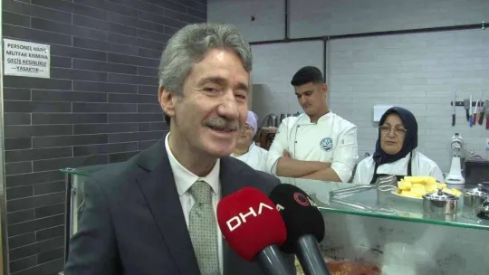 Kadıköy'de aşçı ve aşçı yardımcılarına ünlü şeflerden eğitim