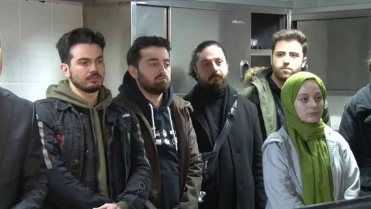 Kadıköy'de aşçı ve aşçı yardımcılarına ünlü şeflerden eğitim