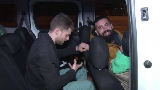 Kadıköy'de denetime takılan vatandaştan ilginç tepki: 'Düzeleceğiz ağabey yapacak bir şey yok'