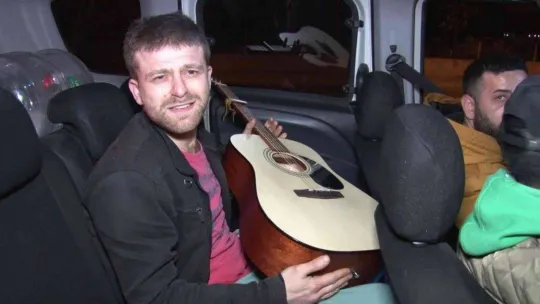 Kadıköy'de denetime takılan vatandaştan ilginç tepki: 'Düzeleceğiz ağabey yapacak bir şey yok'