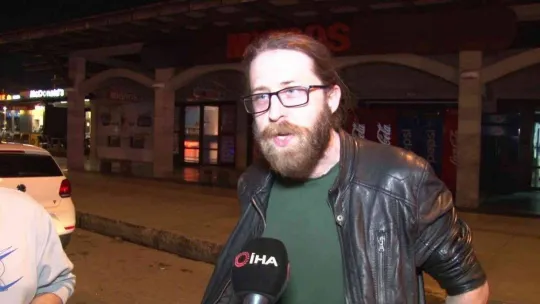 Kadıköy'de denetime takıldı, cezayı doğum günü olan arkadaşına hediye etti