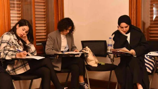 Kadıköy'de Kadının İnsan Hakları Eğitim Programı