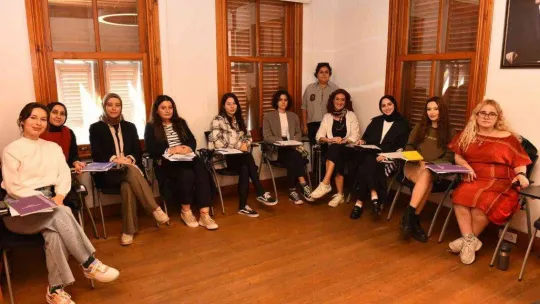 Kadıköy'de Kadının İnsan Hakları Eğitim Programı