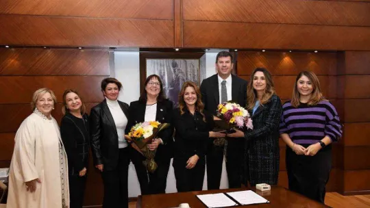 Kadıköy'de kadınlar ekonomik olarak da güçleniyor