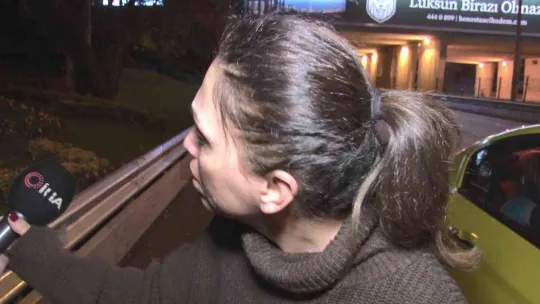 Kadıköy'de neden ceza yediğini anlamayan yabancı uyruklu sürücü: 'Vallahi anlamadım'