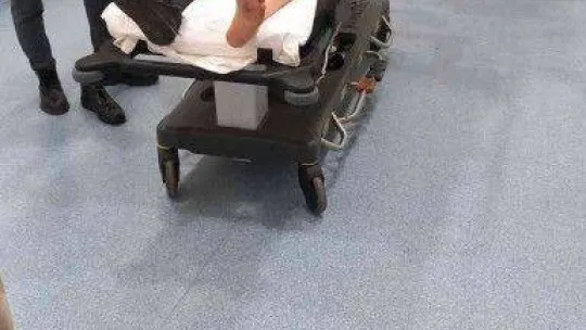 Kadıköy'de taksici ile yolcunun ücret tartışmasında kan aktı: 1 yaralı