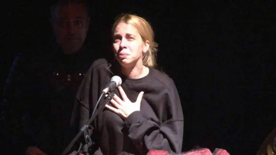 Kadıköy'de Tolga Güleryüz'e veda programı