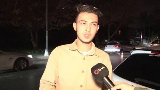 Kadıköy'de yeni aldığı otomobille denetime takıldı, cezayı yedi