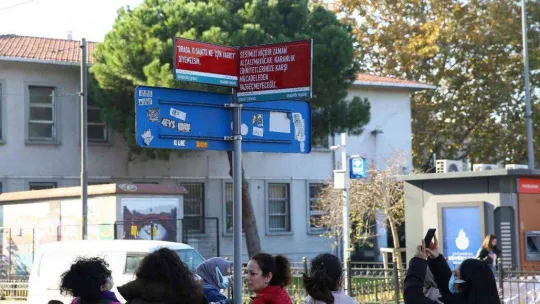 Kadıköy Yaşatır Projesi'ne Felis ödülü