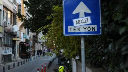 Kadıköy Yaşatır Projesi'ne Felis ödülü