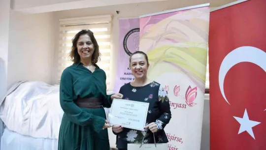 Kadın Dayanışması Yaşatır