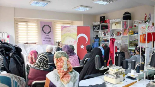 Kadın Dayanışması Yaşatır