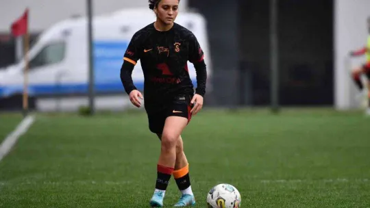 Kadın Futbol Süper Ligi: Galatasaray Petrol Ofisi: 13 - Kireçburnu: 1