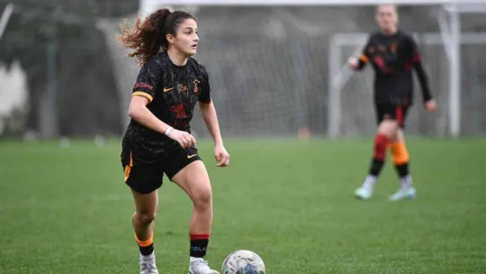 Kadın Futbol Süper Ligi: Galatasaray Petrol Ofisi: 13 - Kireçburnu: 1