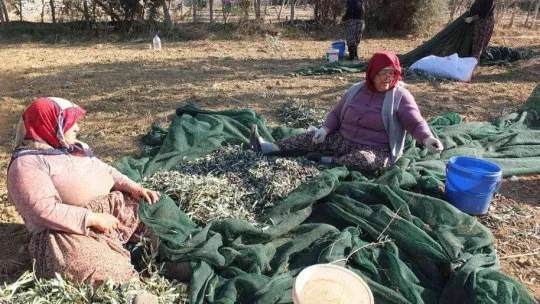 Kadın işçiler eşit ücret istiyor