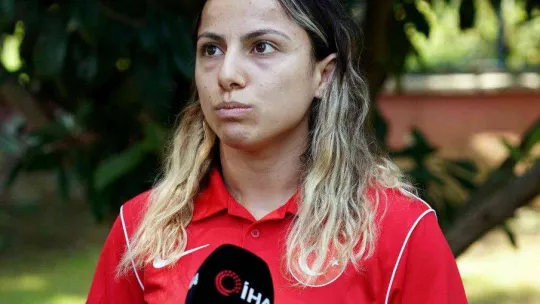 Kadın milli güreşçilerin hedefi dünya şampiyonluğu