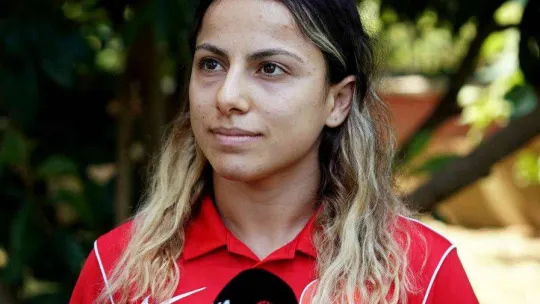 Kadın milli güreşçilerin hedefi dünya şampiyonluğu