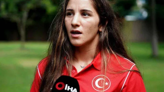 Kadın milli güreşçilerin hedefi dünya şampiyonluğu