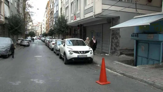 Kadın terörist, Esenler'de tekstil atölyesinde işçi gibi çalışmış