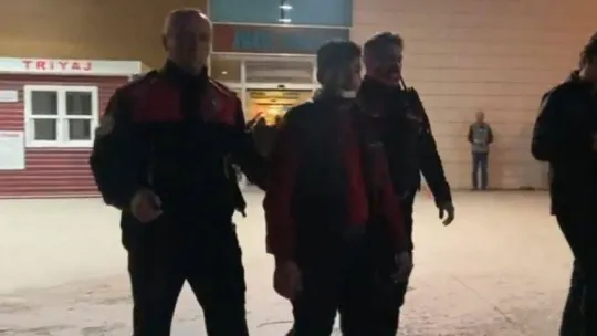 Kadını taciz eden şahıs tutuklandı