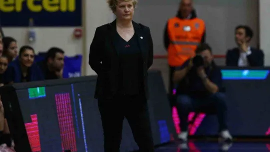 Kadınlar Euroleague: Fenerbahçe: 93 - Valencia Basket: 61