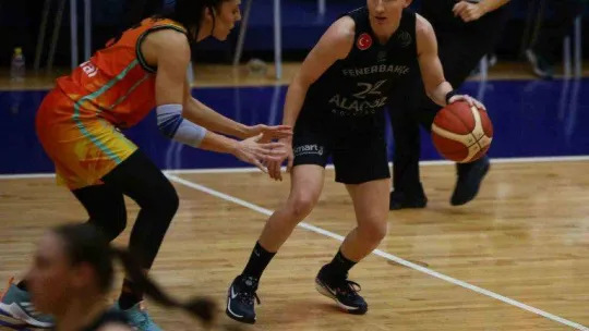 Kadınlar Euroleague: Fenerbahçe: 93 - Valencia Basket: 61