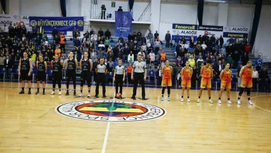 Kadınlar Euroleague: Fenerbahçe: 93 - Valencia Basket: 61