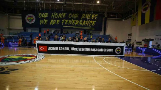 Kadınlar Euroleague: Fenerbahçe: 93 - Valencia Basket: 61