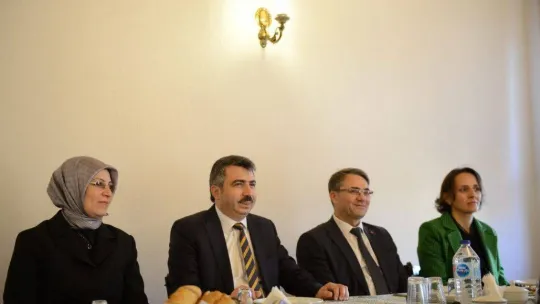 Kadınlar üretiyor Yıldırım kazanıyor