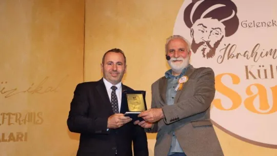 Kadir Çöpdemir ve Hasan Kaçan Yalova'da gençlerle tecrübelerini paylaştı