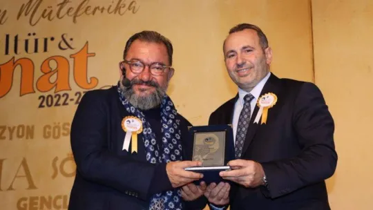 Kadir Çöpdemir ve Hasan Kaçan Yalova'da gençlerle tecrübelerini paylaştı