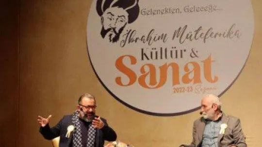 Kadir Çöpdemir ve Hasan Kaçan Yalova'da gençlerle tecrübelerini paylaştı