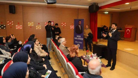 Kağıthane Belediyesi ilçedeki tüm gençleri afetlere karşı eğitiyor