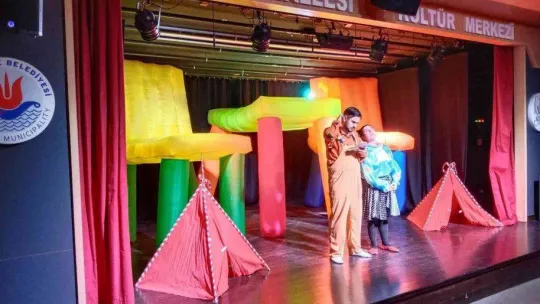 Kağıthane'de 'Kültür Sanat Sezonu' başladı