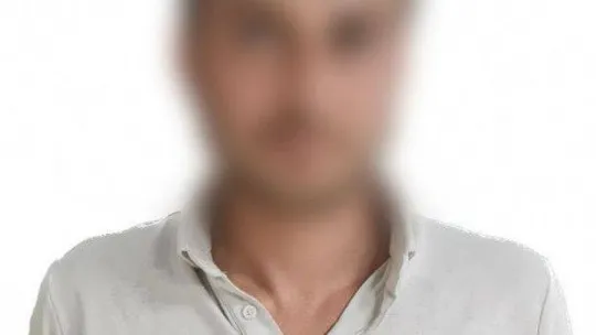 Kağıthane'de alkollü grubun silahlı kavgası kamerada