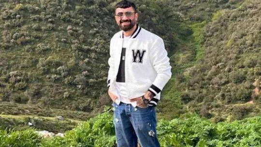 Kağıthane'de alkollü grubun silahlı kavgası kamerada