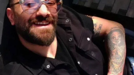 Kağıthane'de alkollü grubun silahlı kavgası kamerada