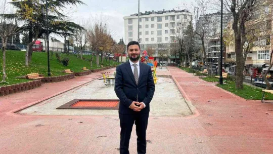 Kağıthane'de Havuzlar Parkı baştan sona yenileniyor