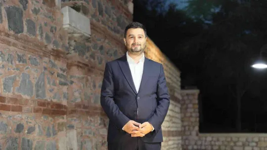 Kağıthane'de Mazi Atiyle buluşuyor