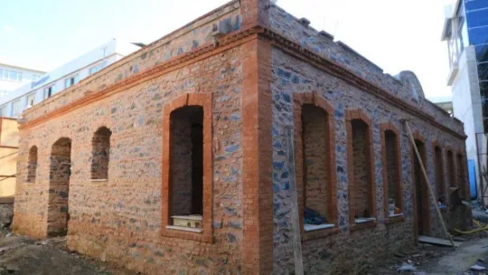 Kağıthane'de Mazi Atiyle buluşuyor